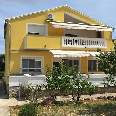 With A Parking Space Bozava, Dugi Otok - 8108 Apartament Božava