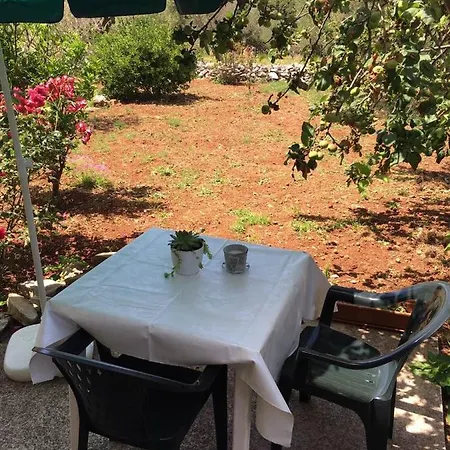 With A Parking Space Bozava, Dugi Otok - 8108 Apartament