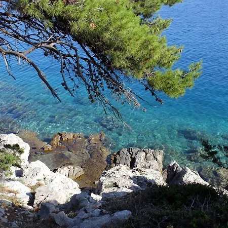 With Parking Space Bozava, Dugi Otok - 8108 アパート