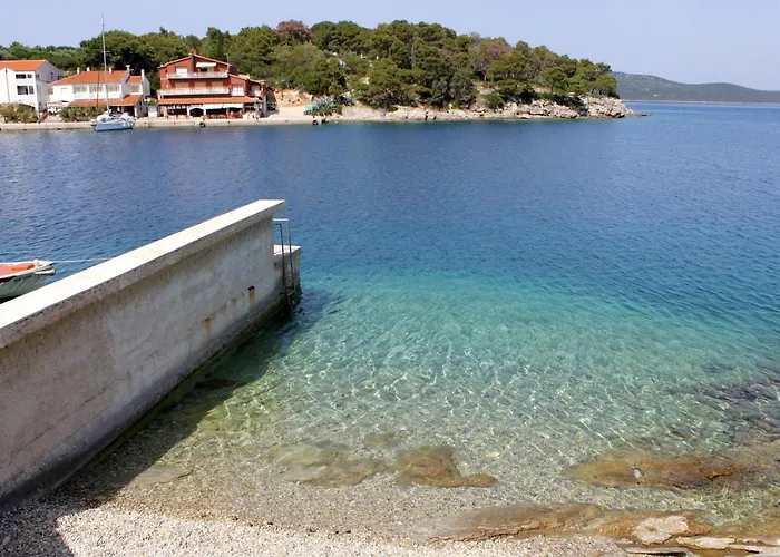 With Parking Space Bozava, Dugi Otok - 8108 *