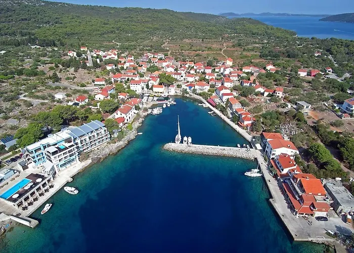 דירה With Parking Space Bozava, Dugi Otok - 8108 בוזאבה