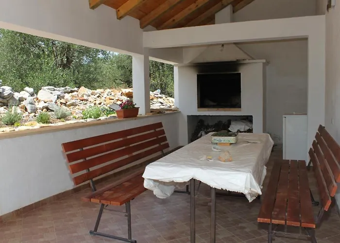 With Parking Space Bozava, Dugi Otok - 8108