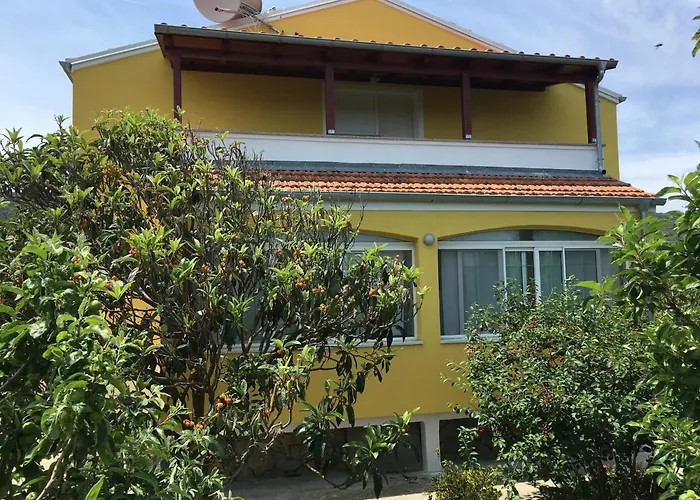 With Parking Space Bozava, Dugi Otok - 8108 * בוזאבה