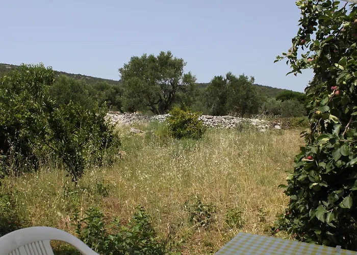 With Parking Space Bozava, Dugi Otok - 8108 דירה